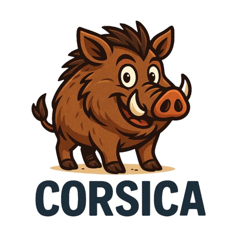 U Cignale corsu
