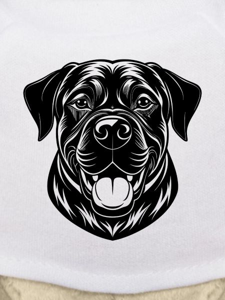 Mastiff dog