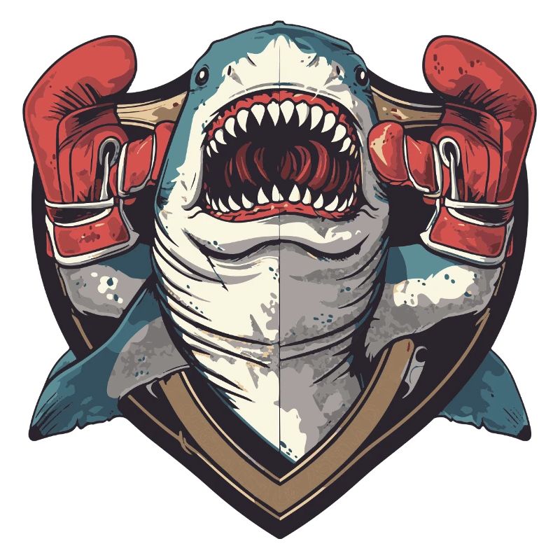 Shark Boxer MMA