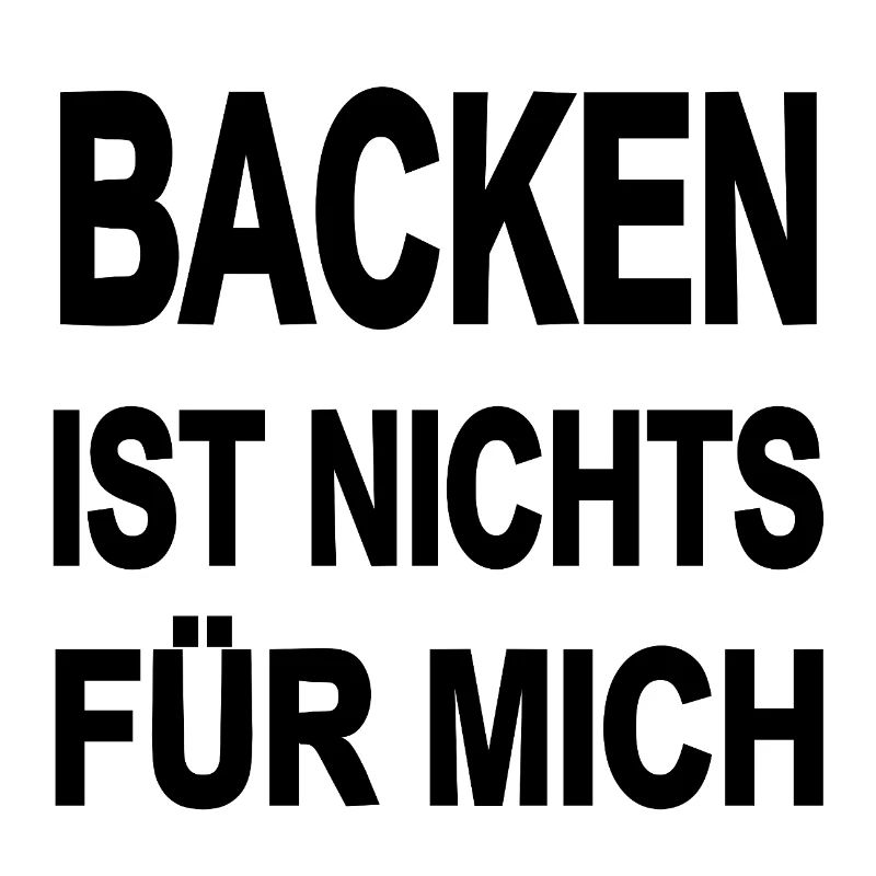 Backen