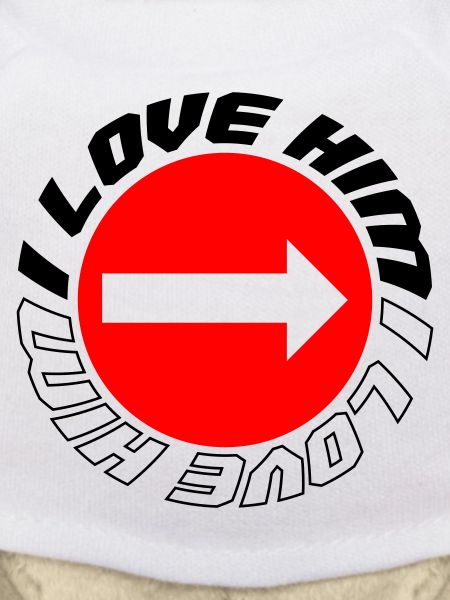 Ich liebe ihn