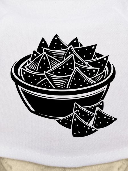 Chips and Dip Nachos