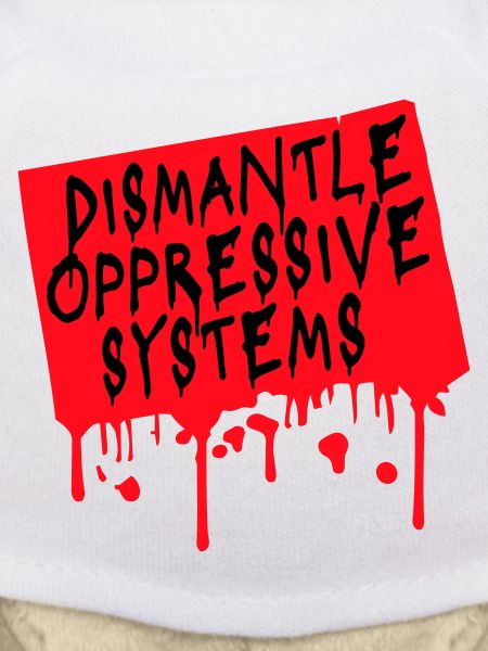 Dismantle Oppressive Systems Activism Statement