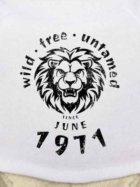 Wild, free & untamed since 06/1971