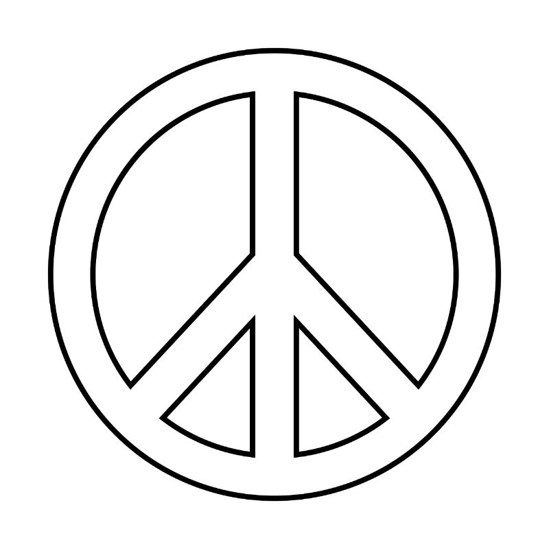 Peace sign