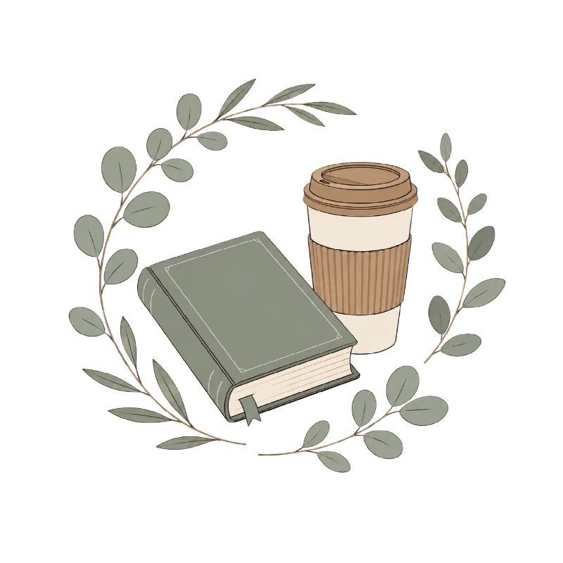 Buchfreundin Kapitel und Kaffee