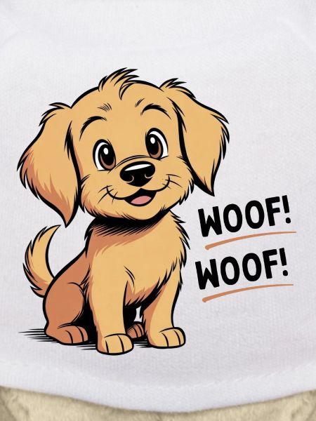 Cozy den Hund – Wuff – Wuff