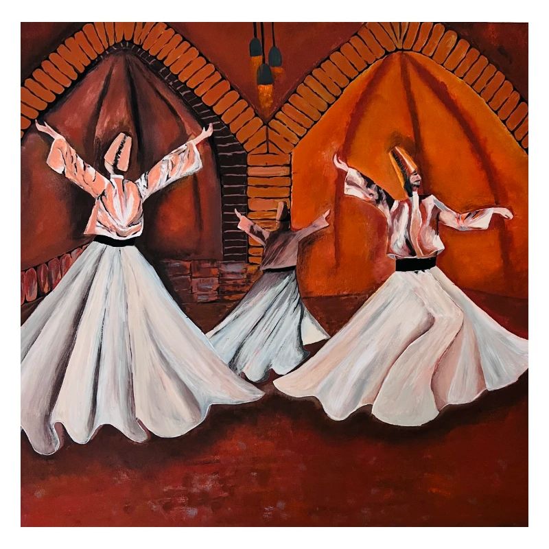 Sema - The Mystical Light Dance