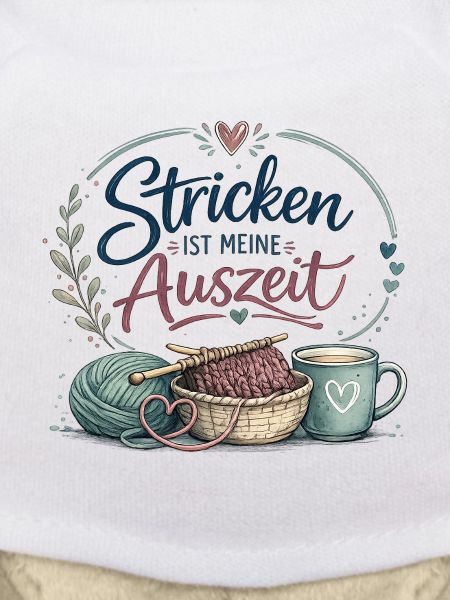 Stricken ist meine Auszeit