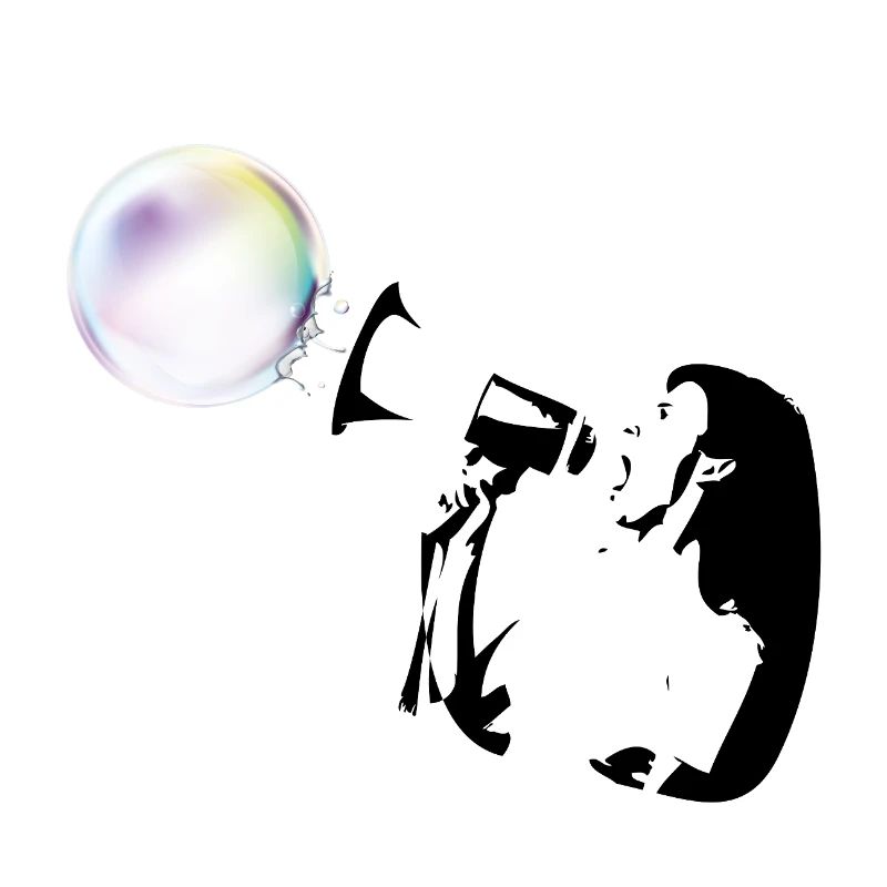 bubble shot