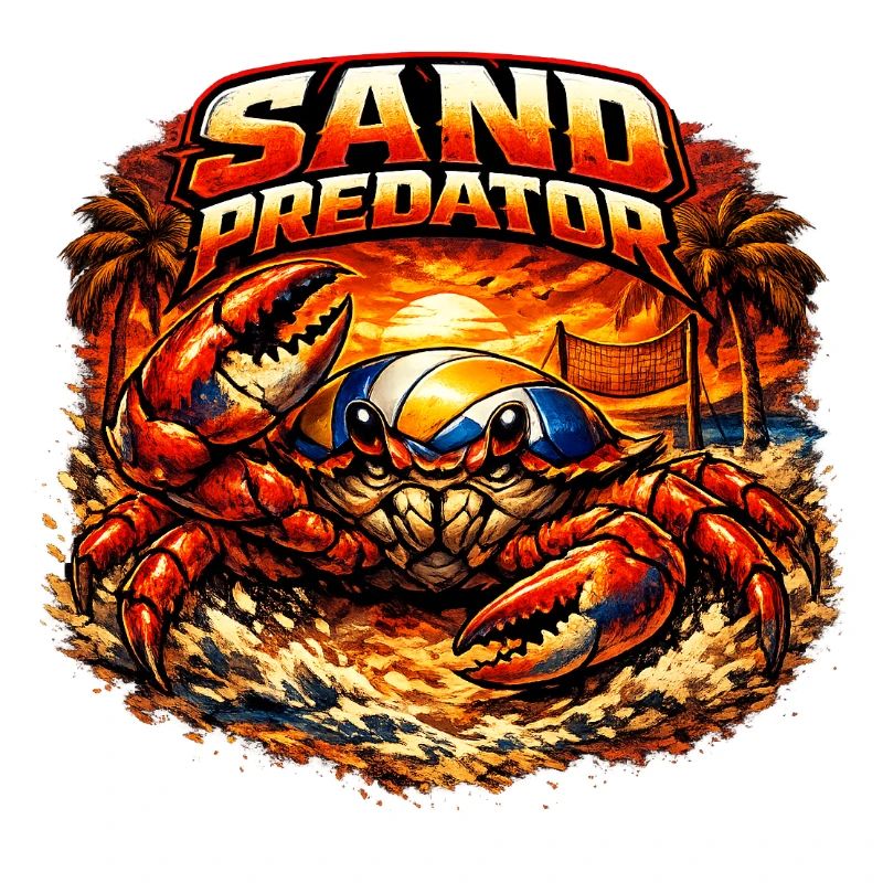 Prédateur de sable