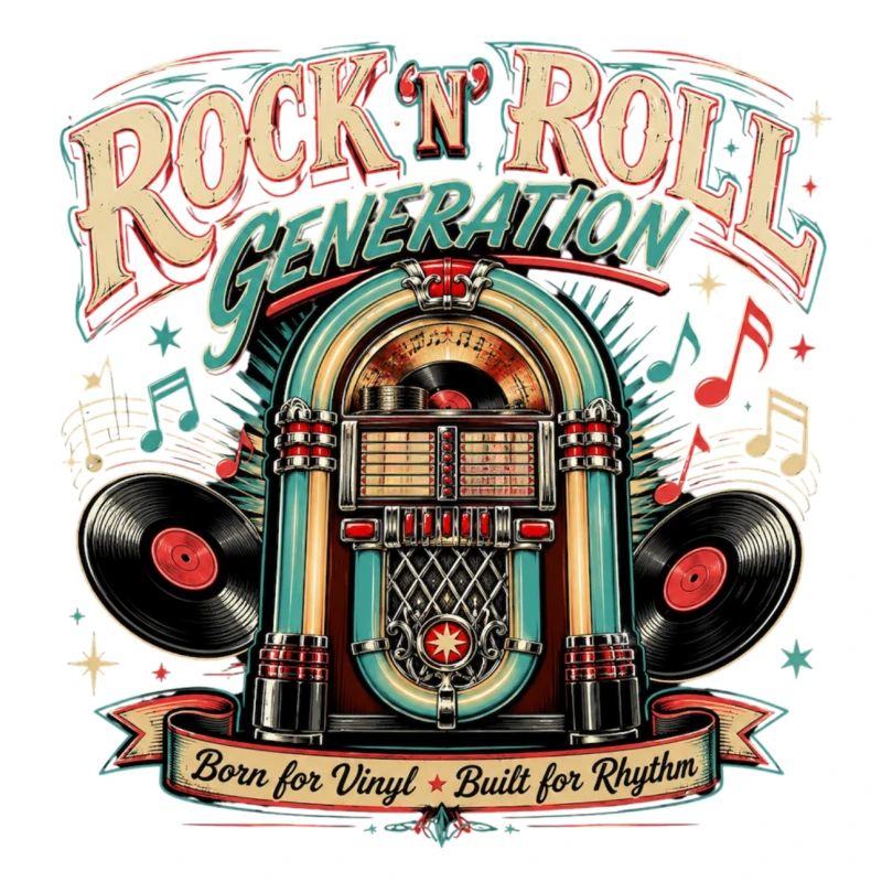 Rock n Roll Generation