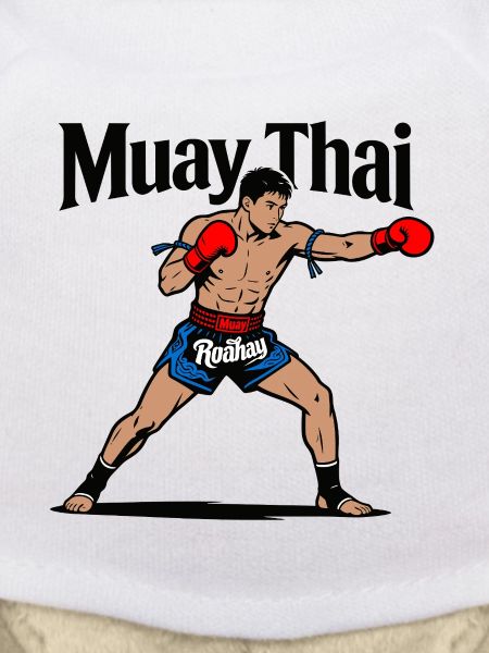 Muay Thai Kickboxing