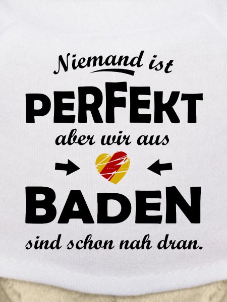 Herz der Verbindung Baden
