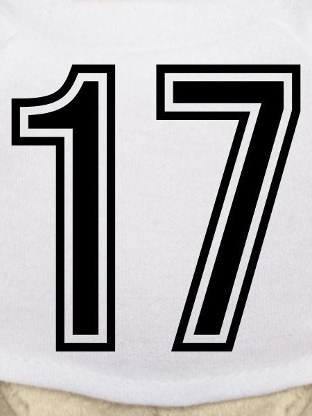 17 Number Symbol