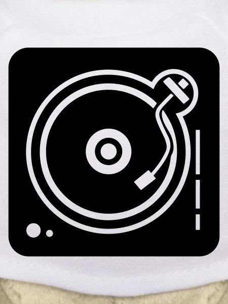 DJ-Plattenspieler
