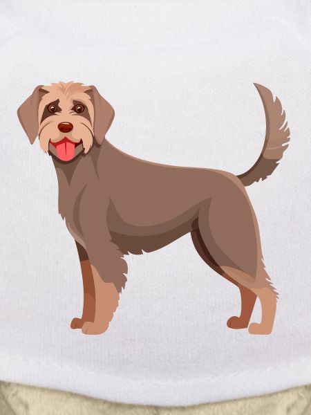 German Wirehaired Dog (Comic)