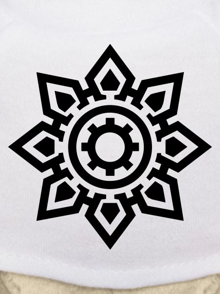 Aztec sun