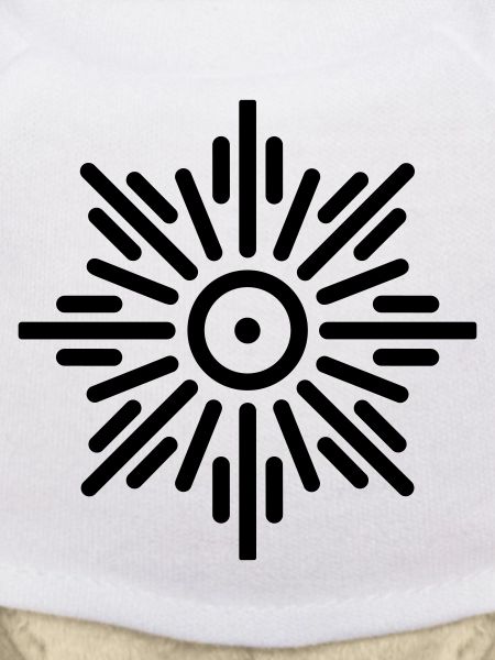 Aztec sun