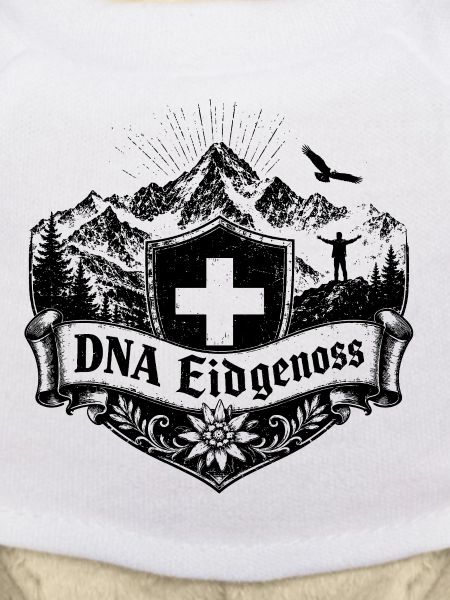 Schweizer DNA - Eidgenossenschaft