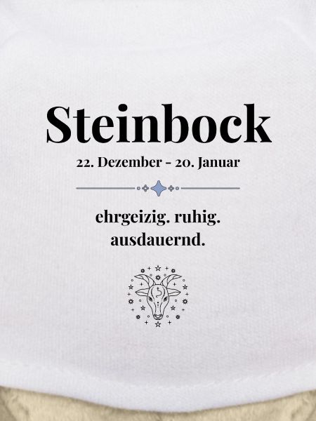 Steinbock Sternzeichen – ehrgeizig & ruhig