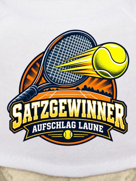 Satzgewinner – Aufschlag Laune