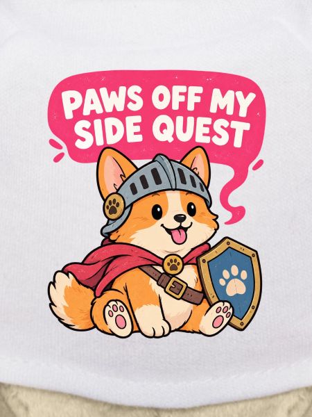 Pfoten Abseits Meiner Sidequest
