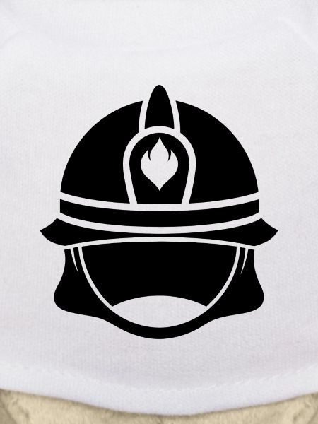 Feuerwehrhelmhut