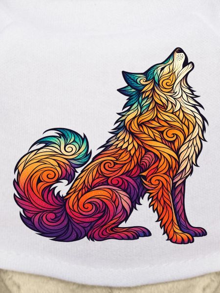 Bunter Wolf Tribal Muster