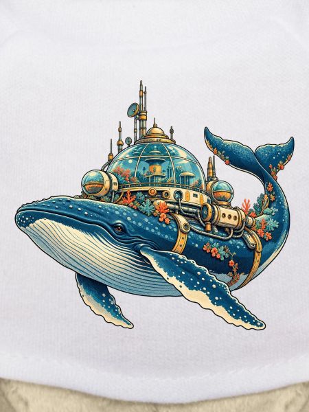 SteampunkWale Unterwasserkosmos