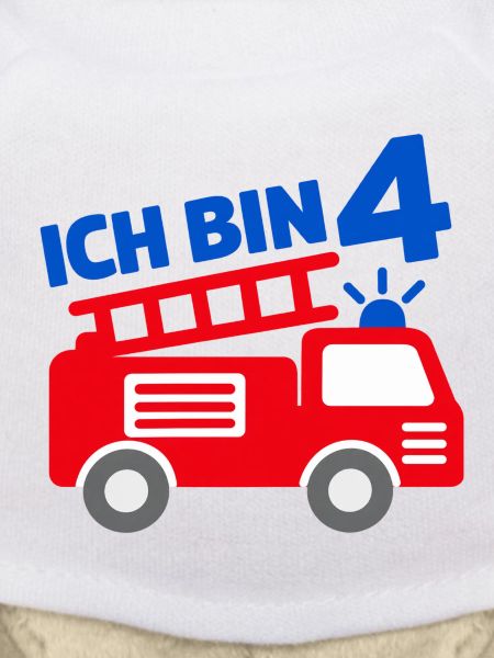 Ich bin 4 Feuerwehr