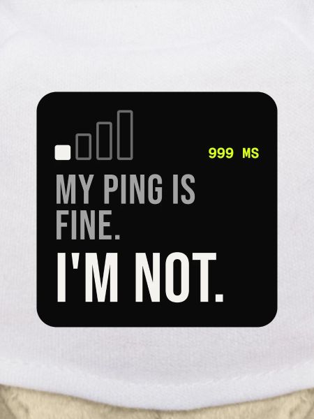 Ping Not Fine Tech-Meme