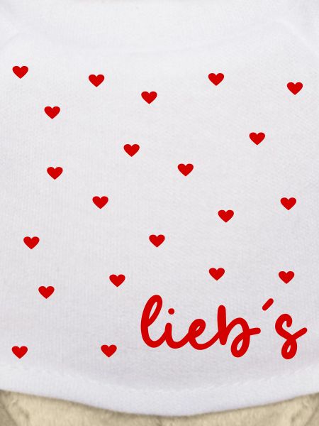 Wertschätzung Herz Liebe