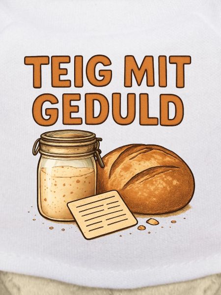 Geschenk für Sauerteig-Anfänger mit Backlust