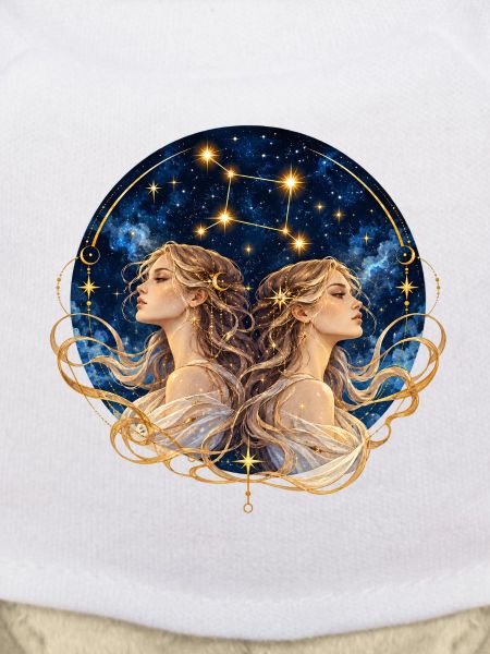 Sternzeichen Zwillinge – Gemini im Sternenhimmel