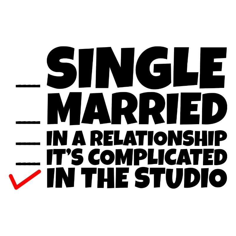 Single, Married, In A Relationship, In The Studio4