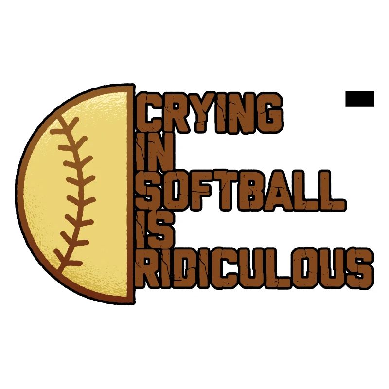 Crying In Softball Is Ridiculous 4