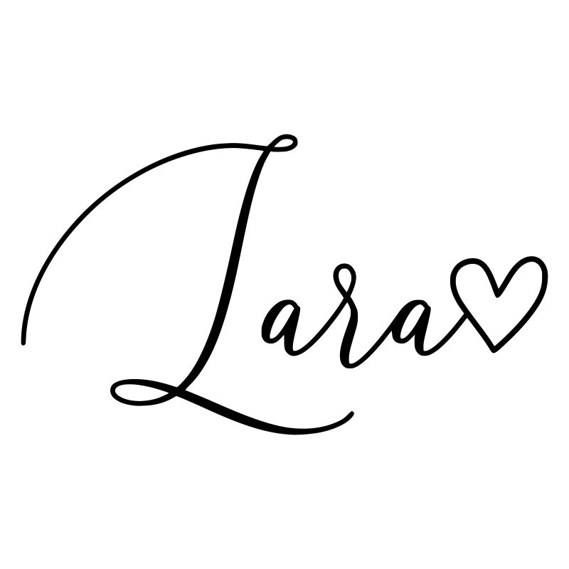 Lara Name Vorname Mädchen
