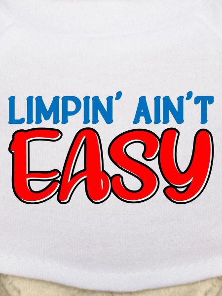 Limpin' Ain't Easy 22