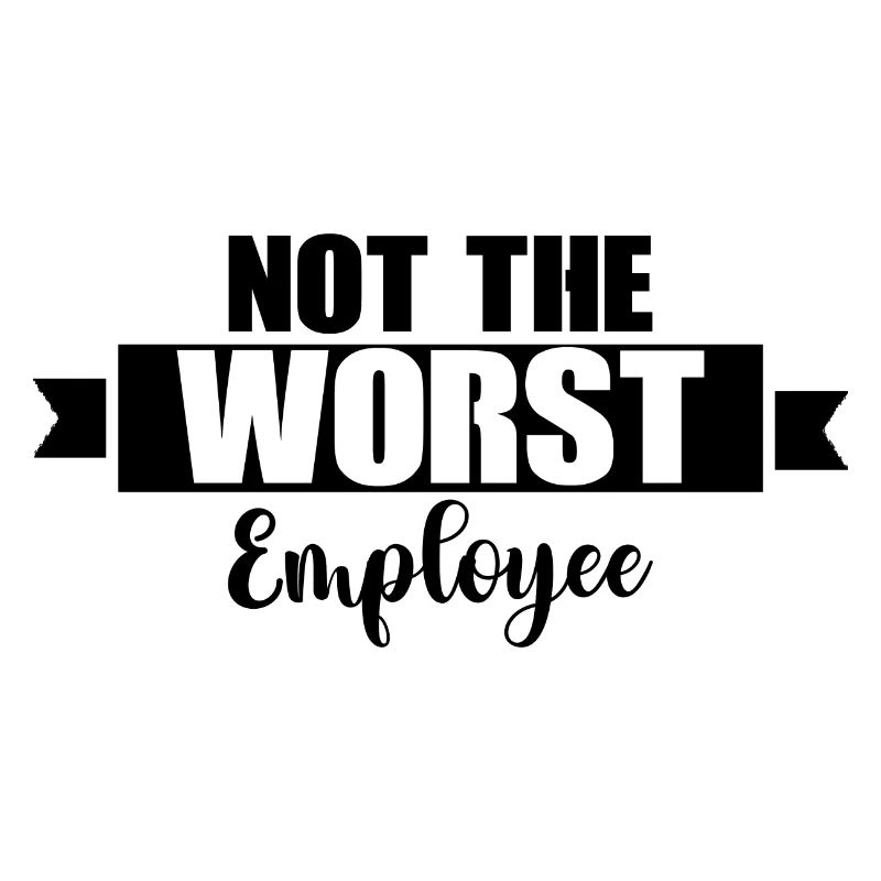 Pas le pire employé 4