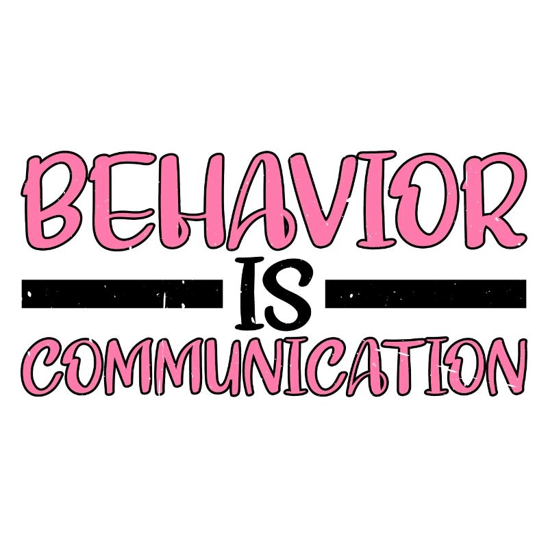 Behavior Is Communication 8