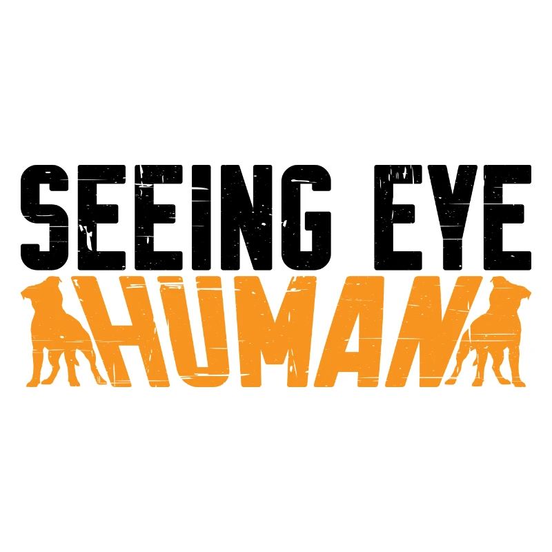 Seeing Eye Human 10