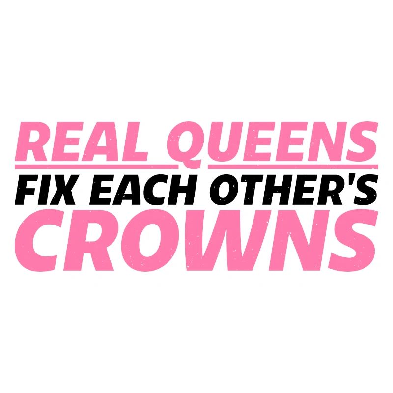 Real Queens Fix Each Other's Crowns 4