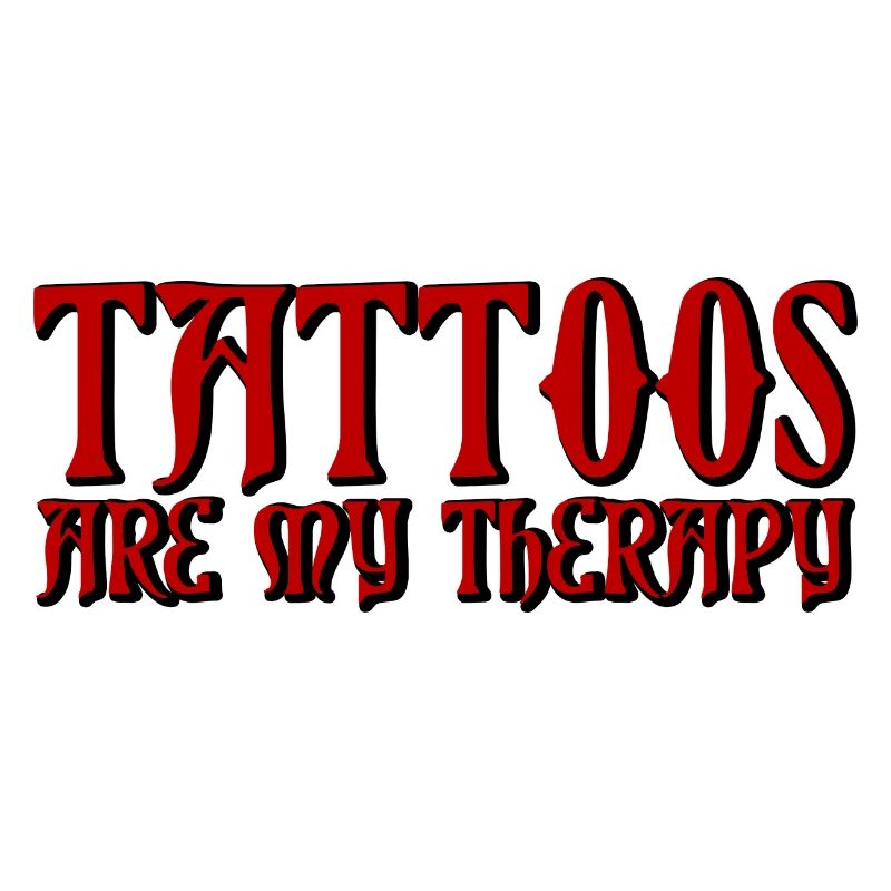 Tattoos Are My Therapy 7