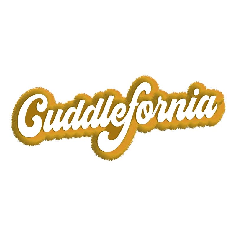 Cuddlefornia cuddlefornia cuddle