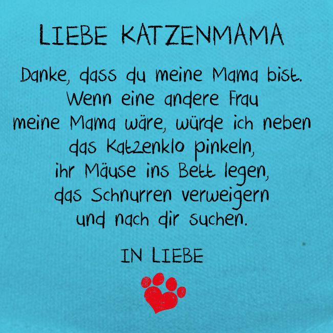Liebe Katzenmama 2