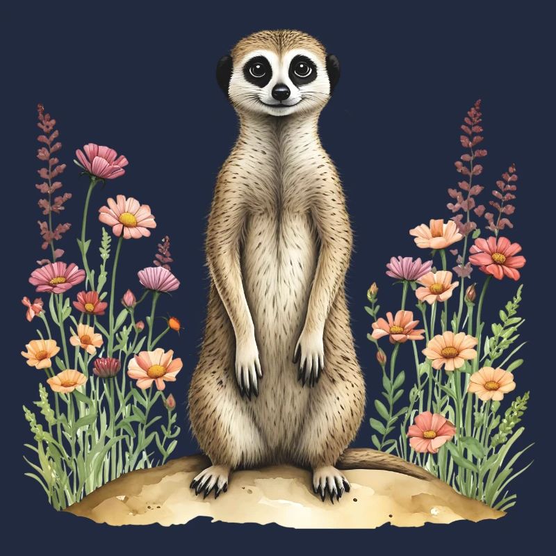 Suricate mignon