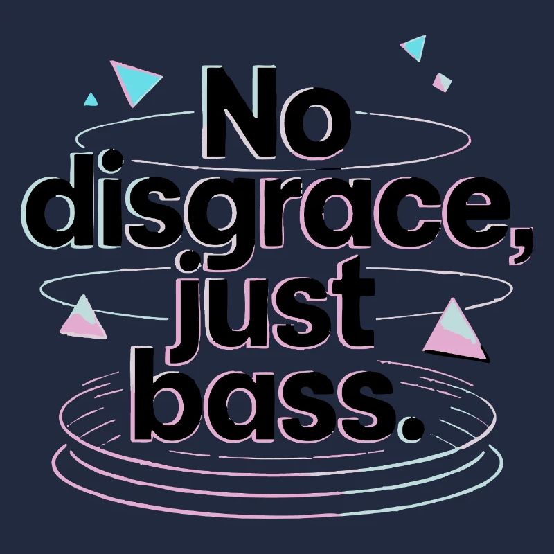 Pas de disgrâce, juste de la basse rétro
