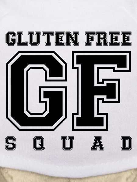 SQUAD SANS GLUTEN (v)