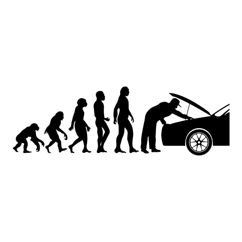 Evolution Kfz-Mechaniker Mechatroniker Werkstatt